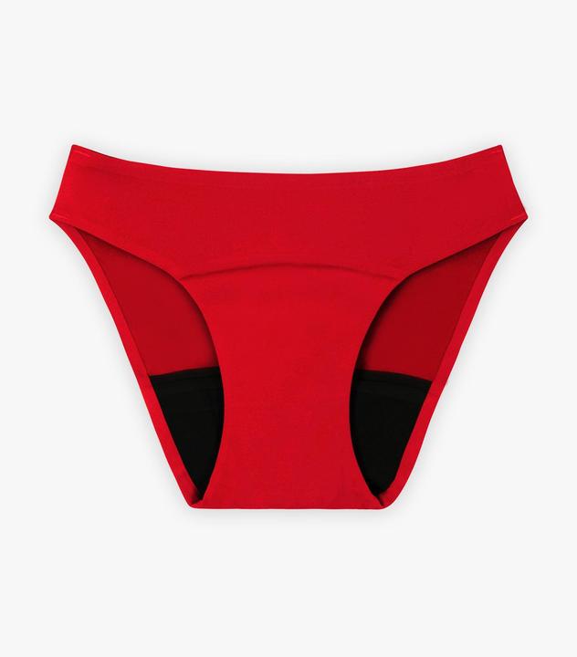 Smoon Menstruationshöschen aus Mikrofaser mit starkem Fluss