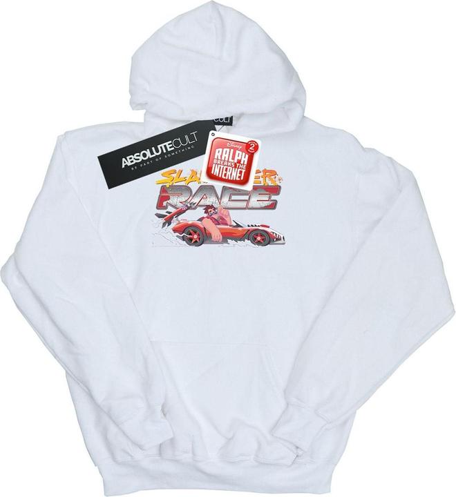 Produktbild Disney Wreck It Ralph Slaughter Race Kapuzenpullover (XXL)