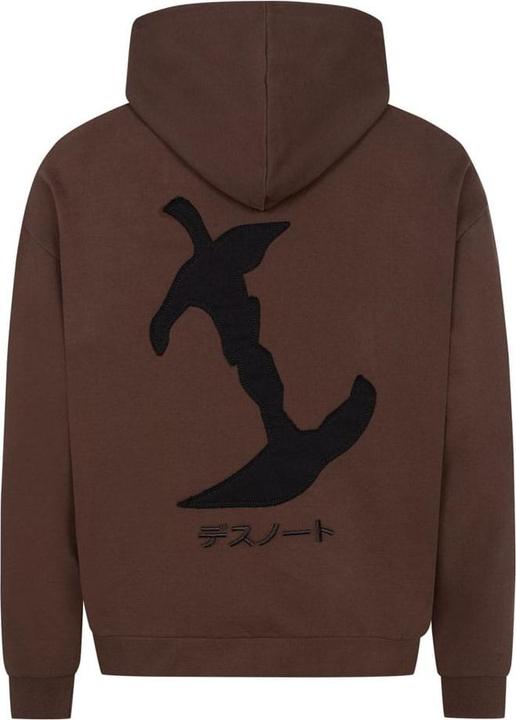 Produktbild Death Note sweater à capuche Graphic Brown (XL) (XL)