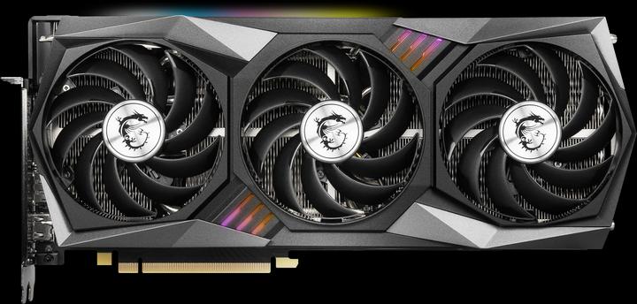 MSI GeForce RTX 3060 Ti GAMING X TRIO (8 GB)