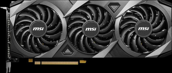 MSI GeForce RTX 3060 Ti VENTUS 3X OC (8 GB)