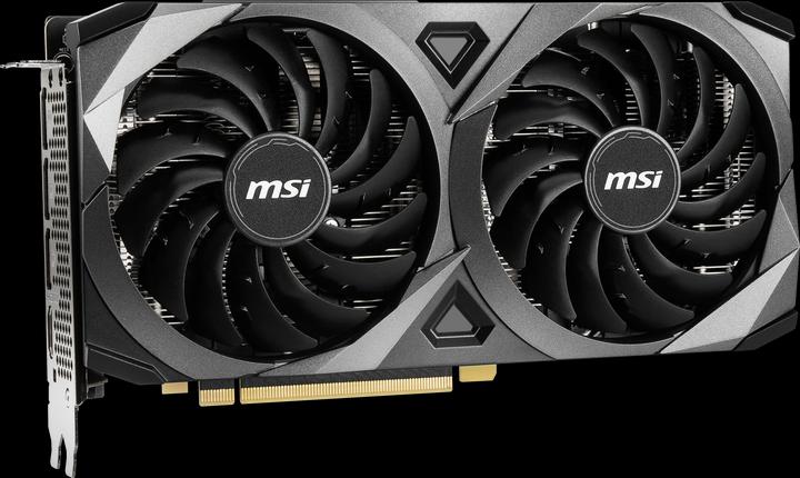 Image du produit MSI GeForce RTX 3060 Ti VENTUS 2X OC (8 Go)