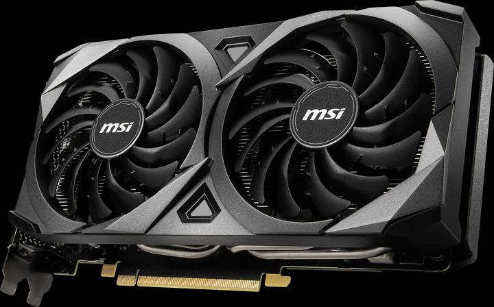 Image du produit MSI GeForce RTX 3060 Ti VENTUS 2X OC (8 Go)