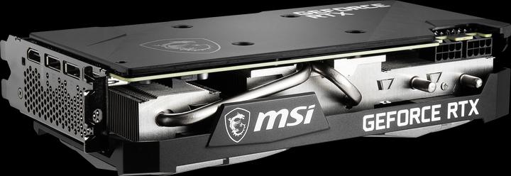 Image du produit MSI GeForce RTX 3060 Ti VENTUS 2X OC (8 Go)
