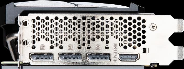 Image du produit MSI GeForce RTX 3060 Ti VENTUS 2X OC (8 Go)