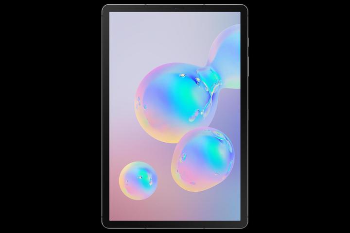 Immagine prodotto Samsung Galaxy Tab S6 (4G, 10.50", 256 GB, Grigio montagna)