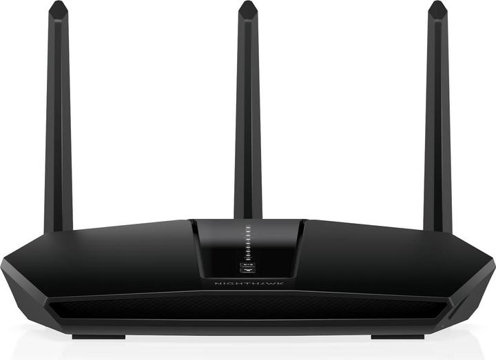 Actual product image Netgear Dual-Band WiFi Router Nighthawk RAX30-100EUS WiFi 6