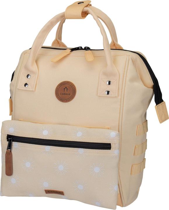 Produktbild Cabaia Rucksack / Backpack Adventurer Recycled Denim Small (10 l)