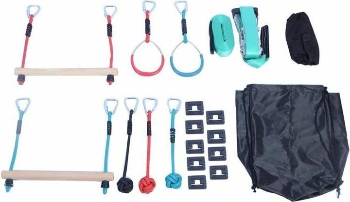 Actual product image Krea Ninja Slackline Kit