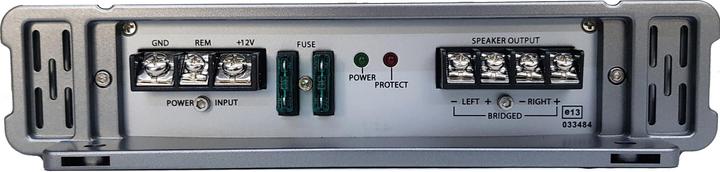Actual product image Spectron SP-M2200 AMPLIFIER 2X200W