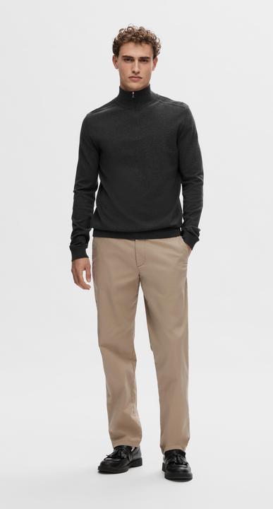 Produktbild Selected Homme Pima-Baumwoll Strickjacke (S)