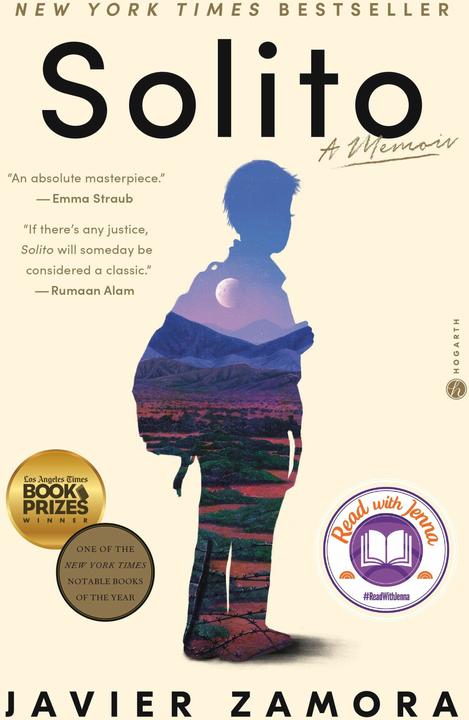 Solito (Javier Zamora, Englisch)