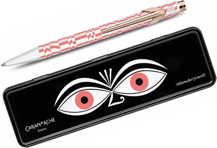 Image du produit Caran d'Ache Alexander Girard (Blanc, Pink)