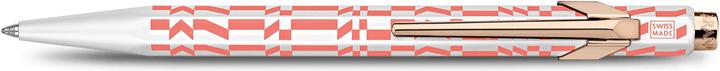 Image du produit Caran d'Ache Alexander Girard (Blanc, Pink)