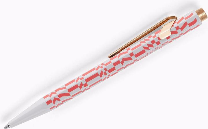 Image du produit Caran d'Ache Alexander Girard (Blanc, Pink)