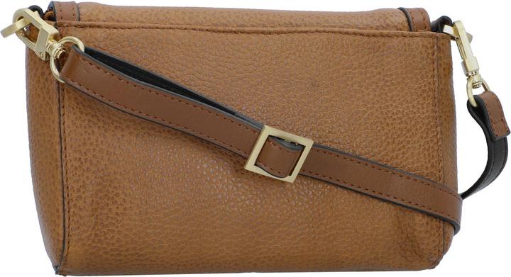 Actual product image Burkely Keen Keira shoulder bag leather 18 cm