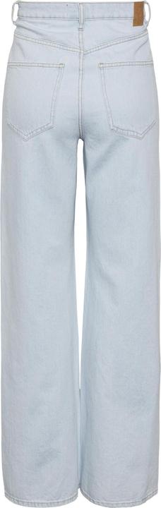 Produktbild Pieces PCSKY ULTRA HW Jeans mit weitem Bein (XS)