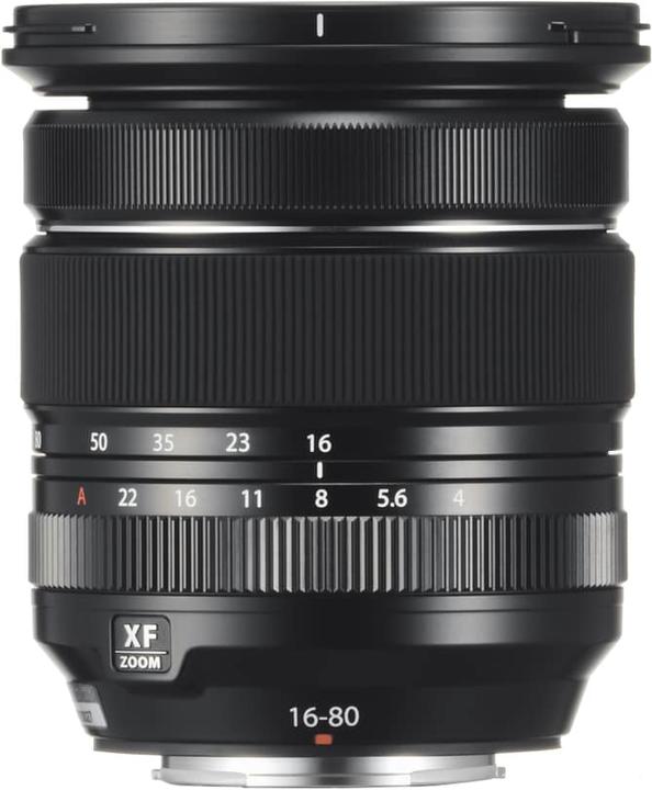 Produktbild Fujifilm Fujinon XF 16-80mm F4 R OIS WR - (EU) (Fujinon XF, APS-C / DX)