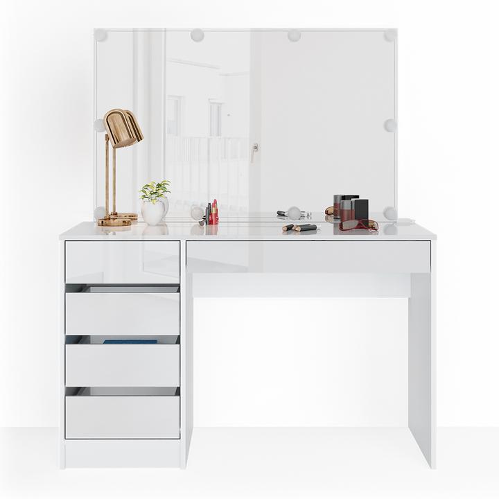 Produktbild Vicco Sherry mit Beleuchtung (120 x 55 x 75 cm)