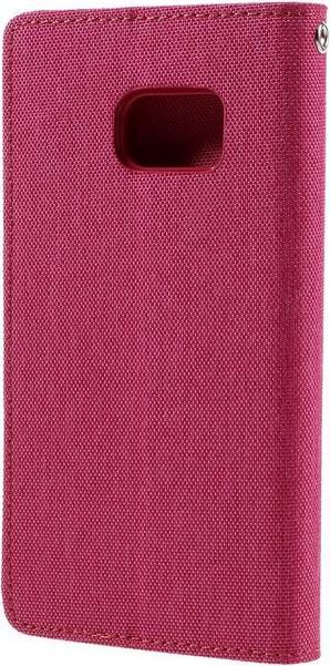 Actual product image Goospery Canvas Diary Series (Samsung Galaxy S7)