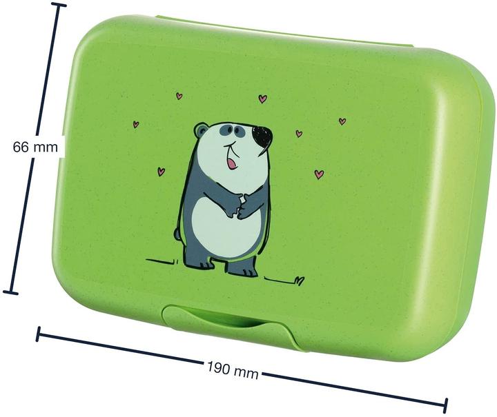 Actual product image Leonardo Bambini lunch box