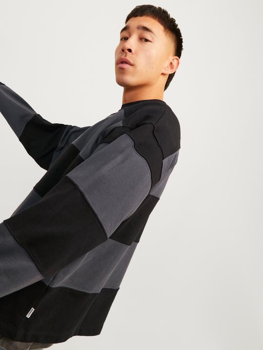 Produktbild Jack & Jones Gestreift Sweatshirt Sweatshirt (S)