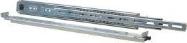 Actual product image Intertech Inter-Tech 18" Telescopic Rail Set for IPC Silver