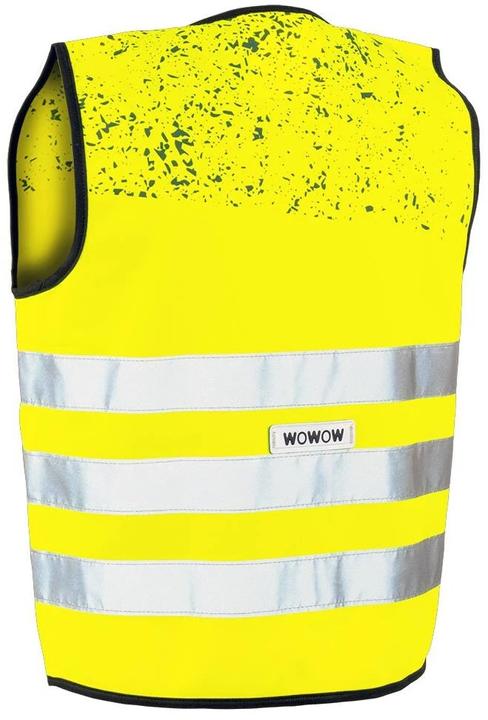 Produktbild Wowow Reflexweste Schlamm, M (M)