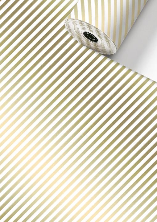Produktbild Stewo Rollenpapier 'Stribe' (Geschenkpapier, 1 x)