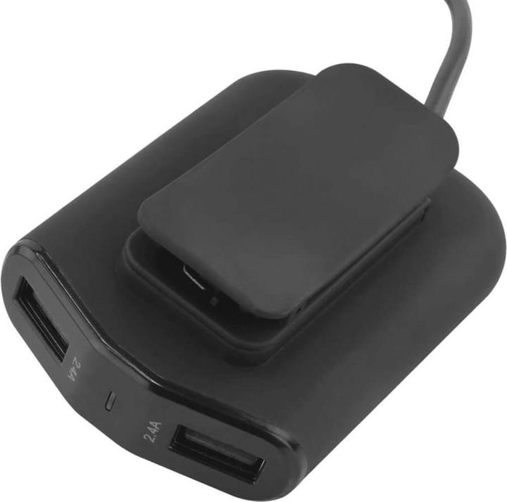 Produktbild Ansmann DC/DC Car Charger 9.6A 4 Port USB