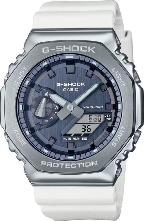 Actual product image Casio G-Shock - GM-2100WS-7AER (Digital watch, 45 mm)