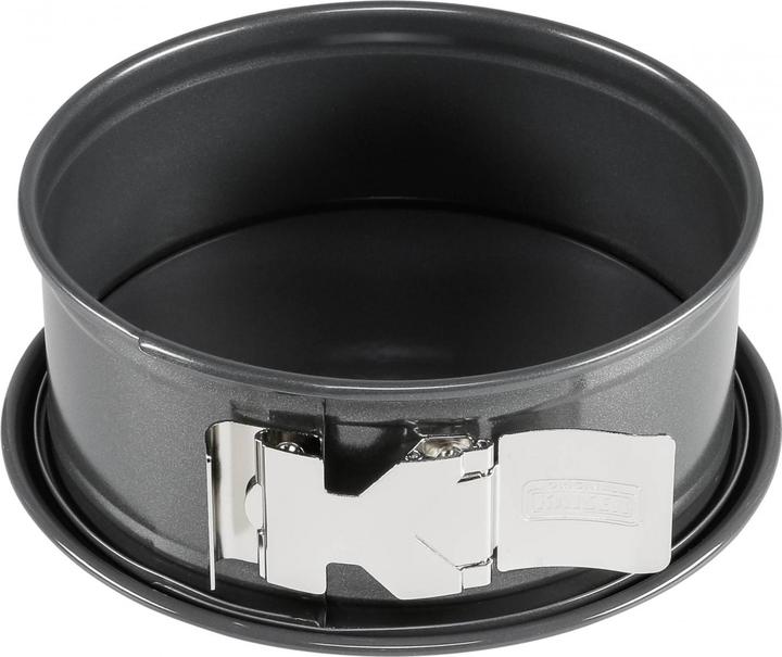 Produktbild Kaiser Springform 20cm Backform La Forme Plus Flachboden antihaft schnittfest (20 cm)