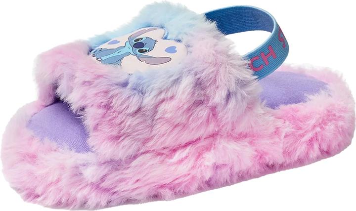 Produktbild Lilo & Stitch Hausschuhe Ombre Flauschig (35.5)
