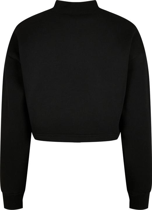 Produktbild Urban Classics Ladies Cropped Oversized Sweat High Neck Crew - 14225 (4XL)