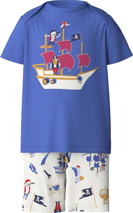 Calida Toddlers Pirates Kurz-Pyjama