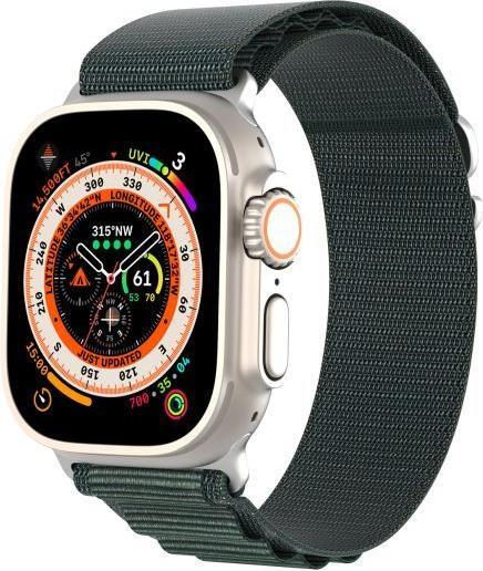 Produktbild Dux Ducis Sportschnallenarmband (45 mm, 44 mm, 42 mm, 49 mm, Nylon)