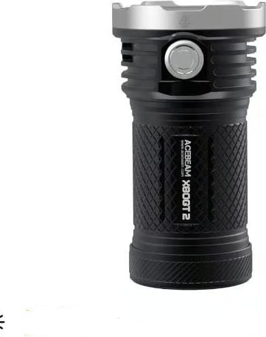 Produktbild AceBeam X80GT2 (11.77 cm, 25000 lm)