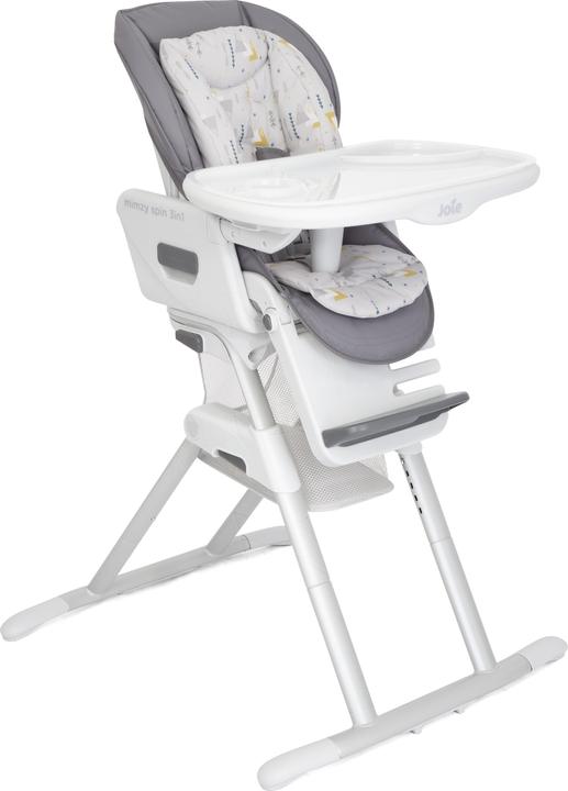 Produktbild Joie Mimzy Spin 3in1 (Hochstuhl)