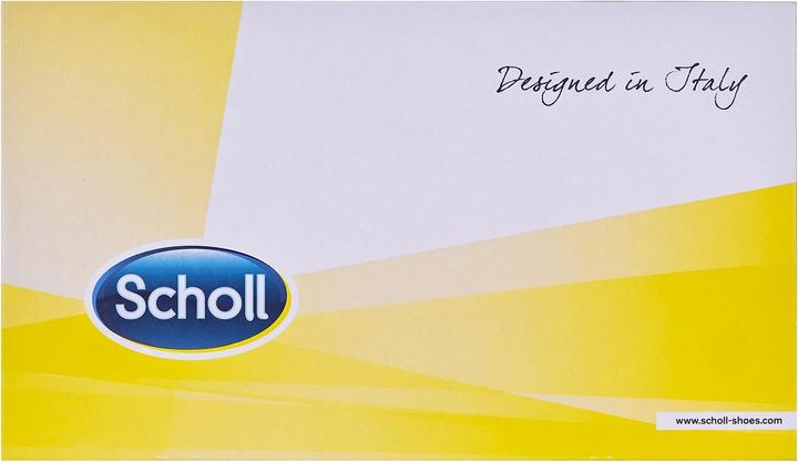 Actual product image Mobilex Scholl Air Bag - Unisex sandals white size 40 (40)