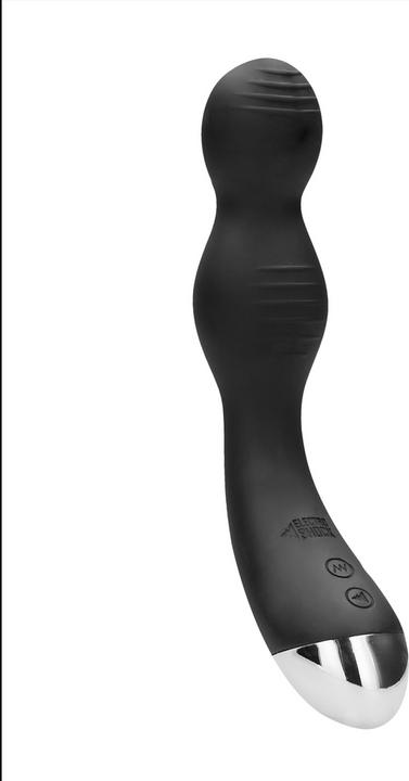 Produktbild Shots Remote Controlled E-Stim & Vibrating G/P-Spot Vibrator
