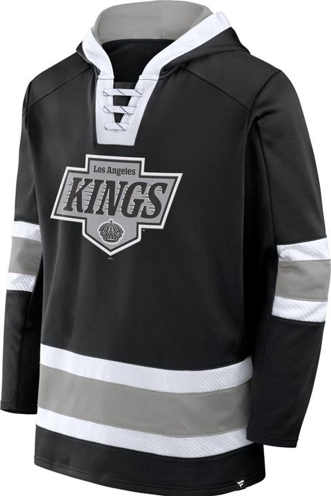 Produktbild Fanatics Los Angeles Kings NHL Laced Hockey Hoody - L (L)