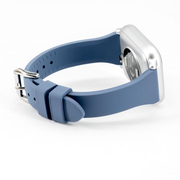 Produktbild Connect 20mm T-buckle Silicone Loop (130mm M/L) (Silikon)