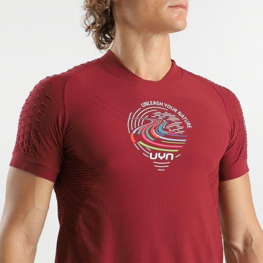 Image du produit UYN T-Shirt Run Fit Graphic (S)