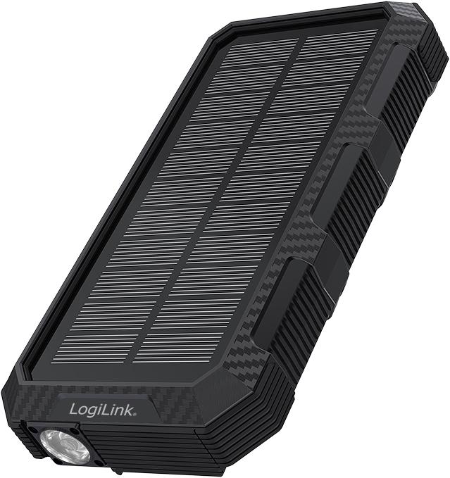 Image du produit LogiLink Mobile Powebank (24000 mAh, 18 W, 88.80 Wh)