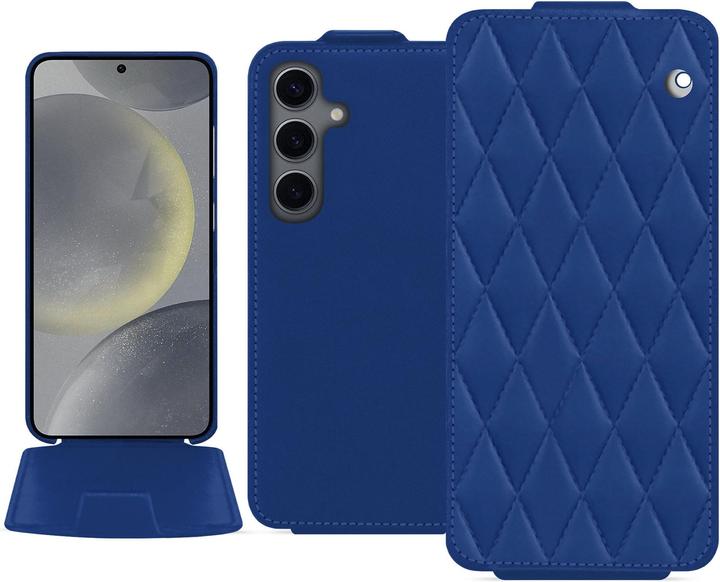 Bleu océan - Couture ( Nappa - Pantone #15458a)