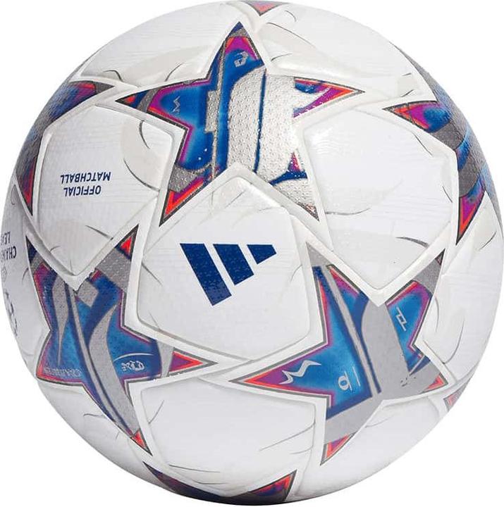 Produktbild adidas Piłka nożna UCL Pro biało-niebieska IA0953 (5) (5)