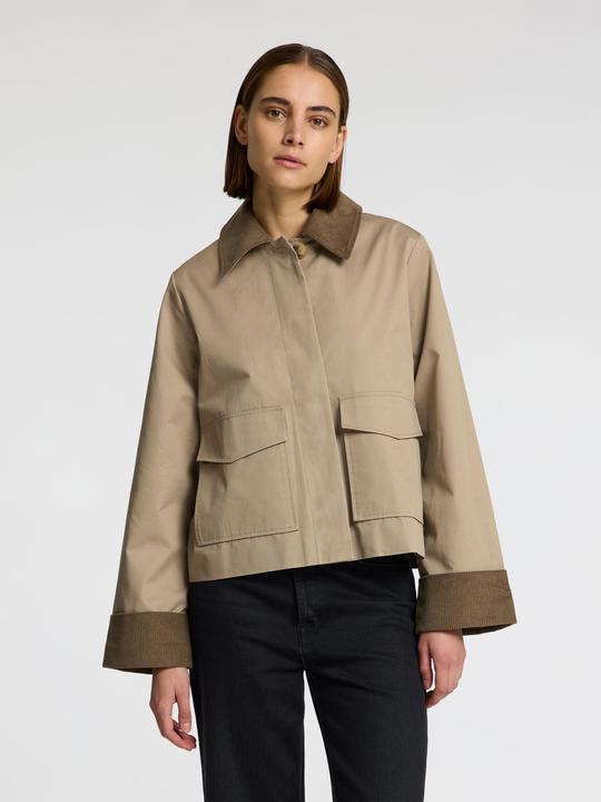 Produktbild Selected Femme Boxy Fit Kurzjacke (40)