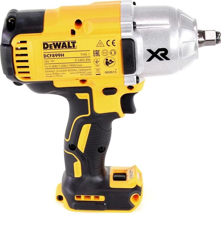 Actual product image DeWalt DCF 899 HN (Rechargeable battery operated)