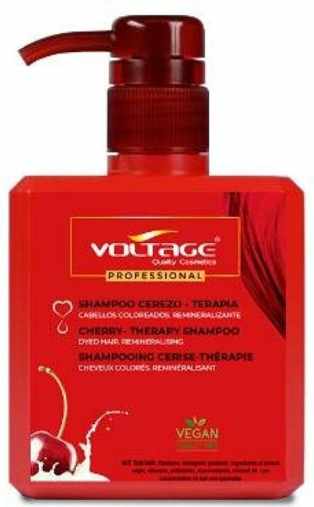 DVA Electric CEREZO-TERAPIA champú 500 ml (500 ml, Flüssiges Shampoo)