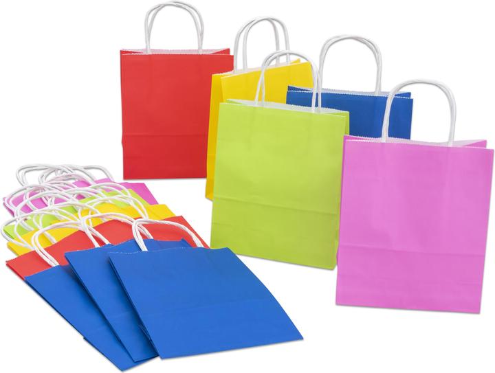 Actual product image Folia Carrier bags (Gift bag, 20 x)